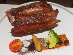 牛肋排-赤火牛排(金狮广场店)