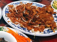 糖醋面筋丝-九河居(荔湾路店)