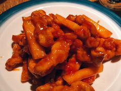 糖醋里脊-渝信川菜 · 川味家常菜(长安店)