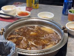 -一绪に寿喜烧(荟聚店)