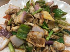 -南记食粥坊·宵夜大排档(岭南分店)