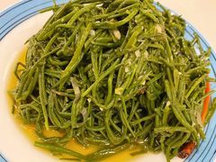 凉拌沙葱-巴依老爷新疆美食(工体旗舰店)