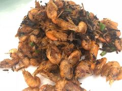 干菜烤河虾-咸亨酒店(和平店)