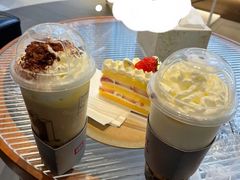 -烫面包·面包烘焙(绿地缤纷城店)