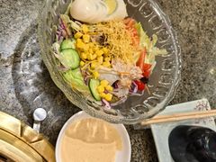 梦山水沙拉-梦山水日本烧肉(五四广场店)