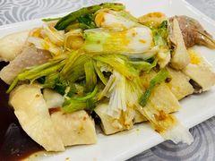 招牌葱油鸡-粤·向群饭店(龙津东路总店)