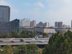-北京威斯汀酒店游泳健身中心