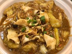 海螺炖茄子-渔娘渔家丹东海鲜(东直门店)