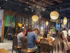 -呷哺呷哺 小火锅 (浦东新欧尚超市店)