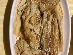 香麻鲜腐皮-石岐佬中山菜馆(张溪店)
