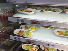 自助取餐区-宜家·瑞典风味餐厅(烟台路店)