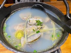 清酒煮蛤蜊-江户前寿司(好运街店)