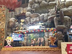 -卡通尼·Safari非洲探索乐园·生日会(金桥国际商业广场店)