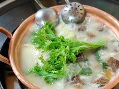 -银同牦牛肉火锅