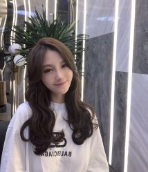 -Rise Hair上升造型
