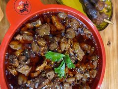 -谢彬美味肥肠鸡冷锅串串(太古里总店)