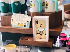 零售区-星巴克臻选(北京富力家园店)