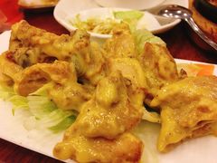 蜂蜜芥末烤鸡-玛格萝妮比萨屋(四平店)