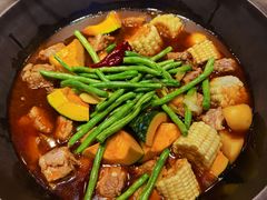 -山里屯铁锅炖·东北菜(康桥店)