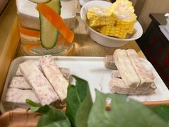 -烹然四季椰子鸡火锅(团结湖总店)