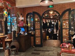 -马灯部落·西湖边的创意山景餐厅(虎跑动物园店)