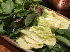 -老墙根涮肉·铜锅·烧烤(欢乐谷·王四营店)
