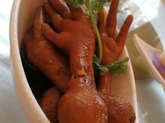 鲍汁焖鸡脚-新君悦国际酒店