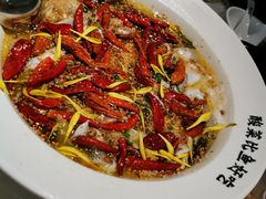 老坛子酸菜鱼-太二酸菜鱼(菱角湖万达店)
