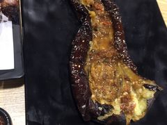 烤茄子-月半小炉焖烤