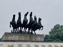 -洛阳周王城天子驾六博物馆