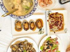 -宾朋海鲜特色美食餐厅·纯手工鲅鱼水饺(兴海路店)