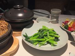 清炒时蔬-潮堂 · 潮州菜(国贸商城店)