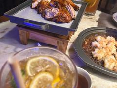 -绿茶餐厅(深圳龙华天虹购物中心店)