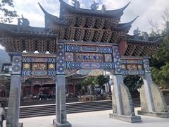 -西昌邛海湿地