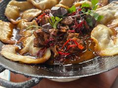 -百味地锅鸡(二店·财校分店)