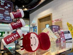 -COSTA COFFEE(恒基名人购物中心店)