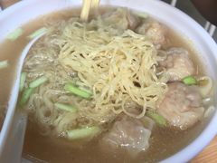 -小梁哥云吞面(黄贝岭店)