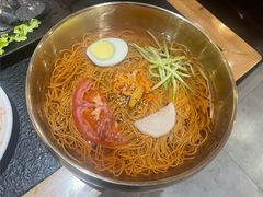 -金达莱烧烤(黎明南街店)