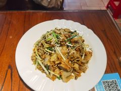 三丝炒陈村粉-黄但记老店·陈村粉食府