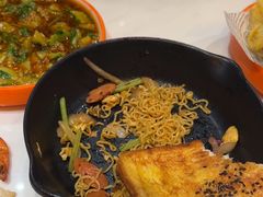 -宝记烧烤·碳锅羊肉·羊蝎子火锅·夜食社(文体路创始店)