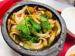 -土豆粉&刀削面(西单新一代商城店)