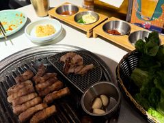 -黑豚黨韩国烤肉料理(悦然时光店)