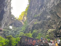 -英西峰林·洞天仙境