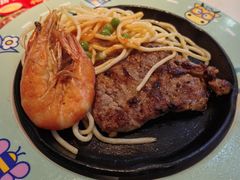 -豪客来牛排(雄峰城店)