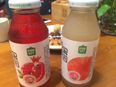 蟠桃汁-莲香西域·正宗新疆菜(龙华店)