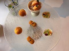 -Le Comptoir de Pierre Gagnaire