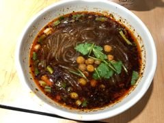 酸辣粉-林静小吃(复兴路店)