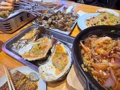 -泰山王老三串旗舰店(万达店)