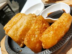 川味糍粑-眉州东坡(春秀路店)