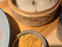 清蒸手打年糕-荣小馆(杭州大厦店)